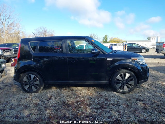 KIA Soul ! 2014 KNDJX3A51E7002821 Image 14
