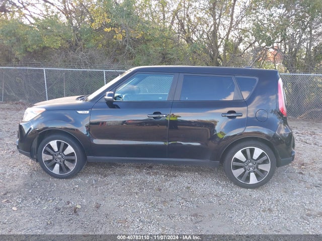 KIA Soul ! 2014 KNDJX3A51E7002821 Image 15
