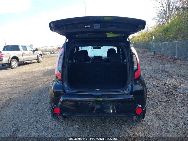 KIA Soul ! 2014 KNDJX3A51E7002821 Image 17