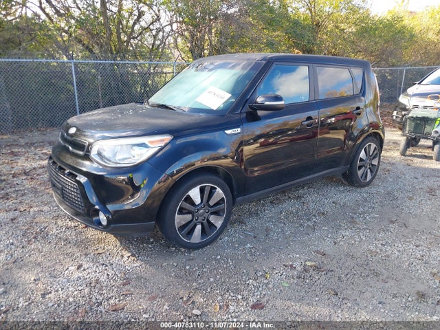 KIA Soul ! 2014 KNDJX3A51E7002821 Image 2