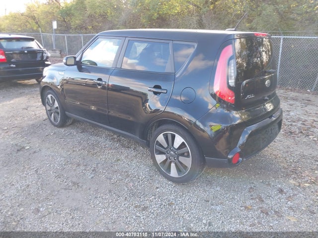 KIA Soul ! 2014 KNDJX3A51E7002821 Image 3