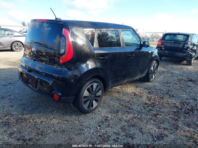 KIA Soul ! 2014 KNDJX3A51E7002821 Image 4