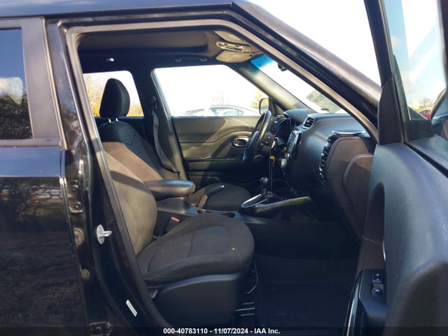 KIA Soul ! 2014 KNDJX3A51E7002821 Image 5