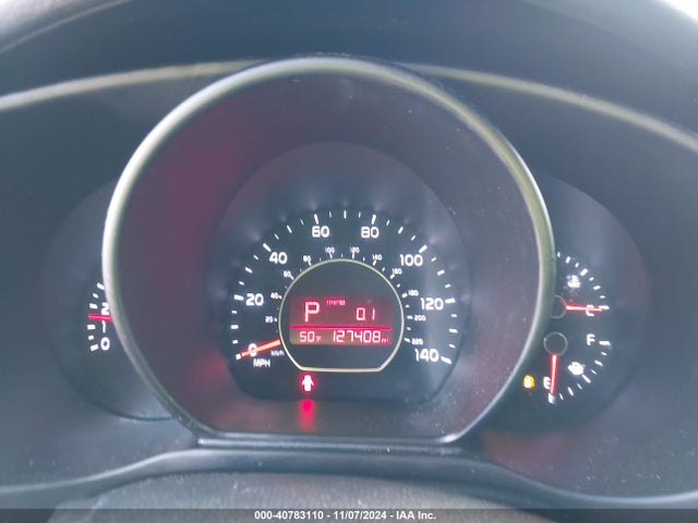 KIA Soul ! 2014 KNDJX3A51E7002821 Image 7