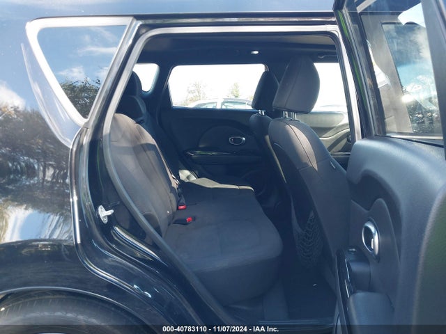 KIA Soul ! 2014 KNDJX3A51E7002821 Image 8