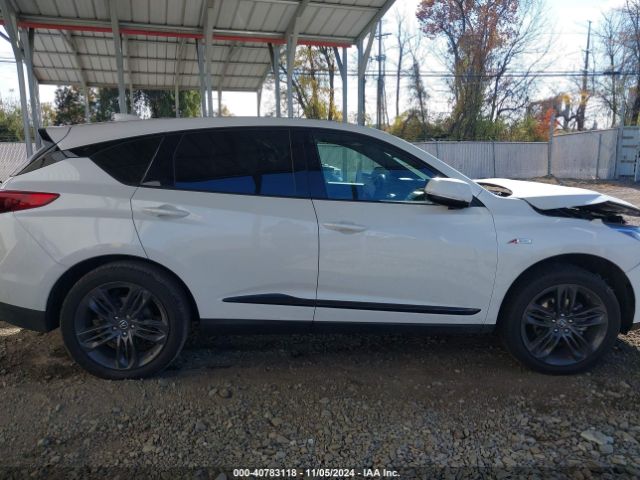 5J8TC2H63ML023772 Acura Rdx A-spec Package