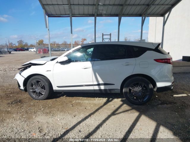 5J8TC2H63ML023772 Acura Rdx A-spec Package