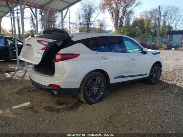 5J8TC2H63ML023772 Acura Rdx A-spec Package