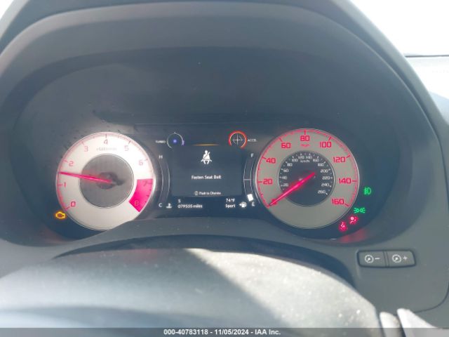 5J8TC2H63ML023772 Acura Rdx A-spec Package