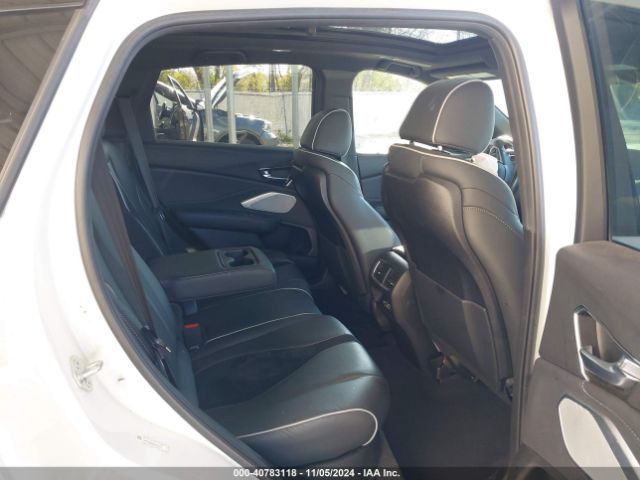 5J8TC2H63ML023772 Acura Rdx A-spec Package