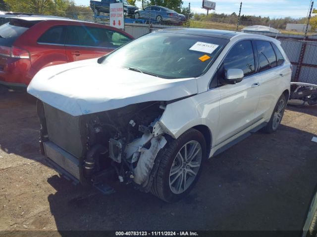 2019 FORD EDGE 2FMPK3K94KBB46131 Photo 1