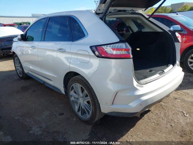 2019 FORD EDGE 2FMPK3K94KBB46131 Photo 2