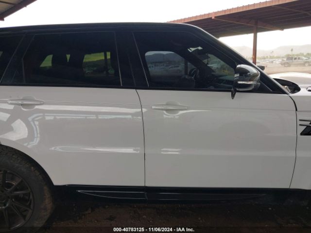 SALWR2RV6KA841840 Land Rover Range Rover Sport Hse