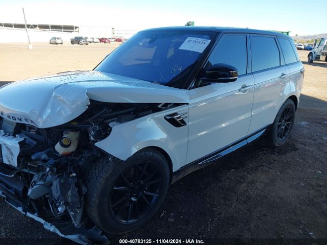 SALWR2RV6KA841840 Land Rover Range Rover Sport Hse