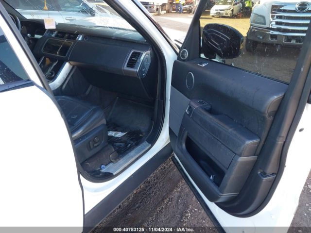 SALWR2RV6KA841840 Land Rover Range Rover Sport Hse