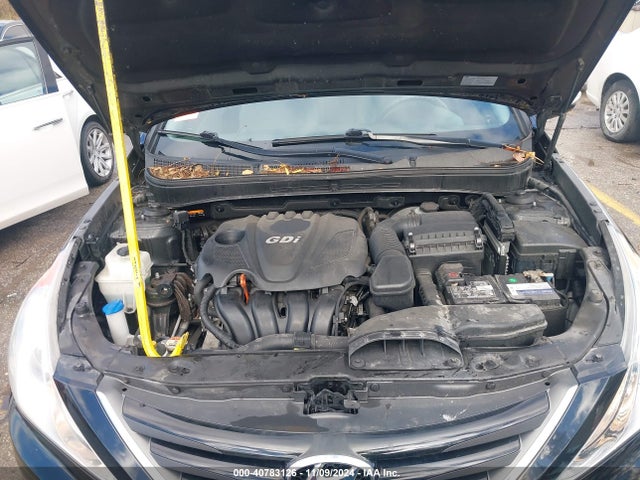 Hyundai SONATA GLS 2014 5NPEB4AC5EH835943 Image 10