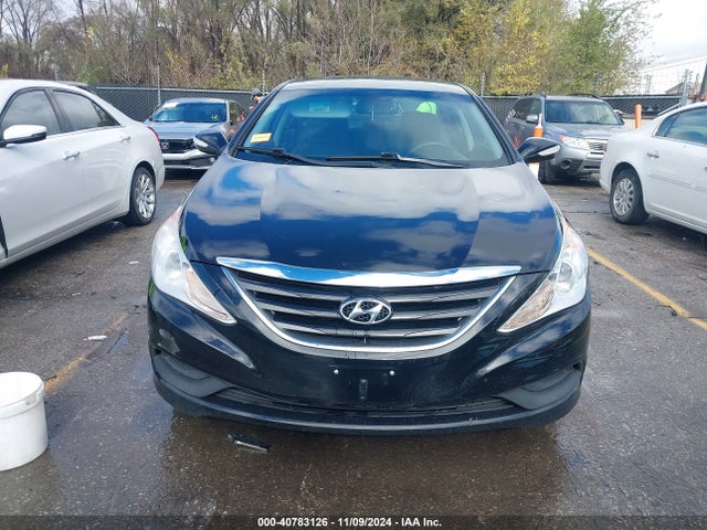 Hyundai SONATA GLS 2014 5NPEB4AC5EH835943 Image 12