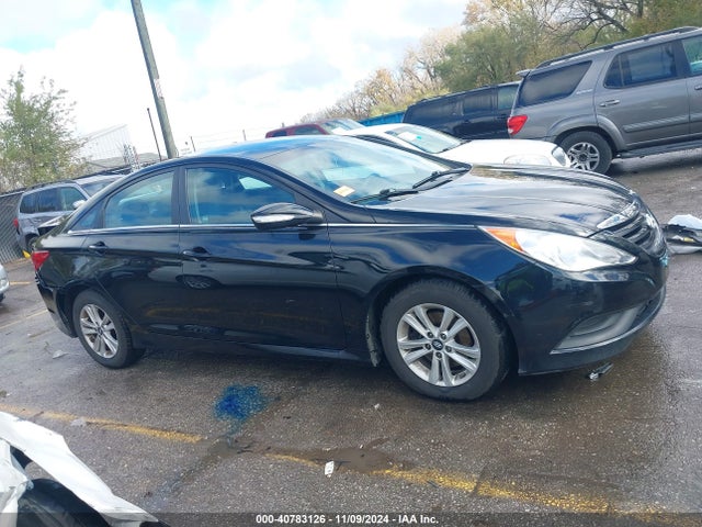Hyundai SONATA GLS 2014 5NPEB4AC5EH835943 Image 13