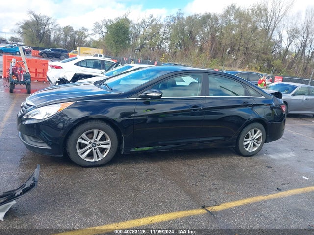 Hyundai SONATA GLS 2014 5NPEB4AC5EH835943 Image 14