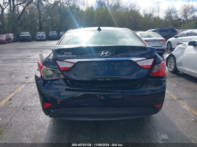 Hyundai SONATA GLS 2014 5NPEB4AC5EH835943 Image 16