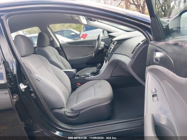 Hyundai SONATA GLS 2014 5NPEB4AC5EH835943 Image 5