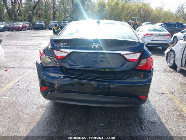 Hyundai SONATA GLS 2014 5NPEB4AC5EH835943 Image 6