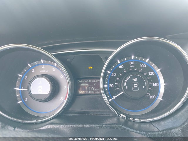 Hyundai SONATA GLS 2014 5NPEB4AC5EH835943 Image 7