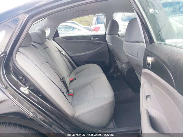 Hyundai SONATA GLS 2014 5NPEB4AC5EH835943 Image 8
