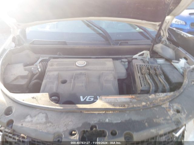 3GYFNEE30ES657225 Cadillac Srx Luxury Collection