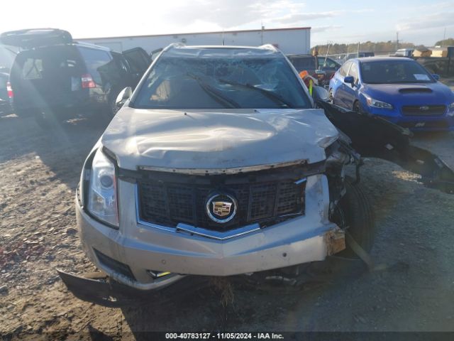 3GYFNEE30ES657225 Cadillac Srx Luxury Collection
