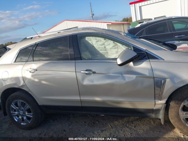 3GYFNEE30ES657225 Cadillac Srx Luxury Collection
