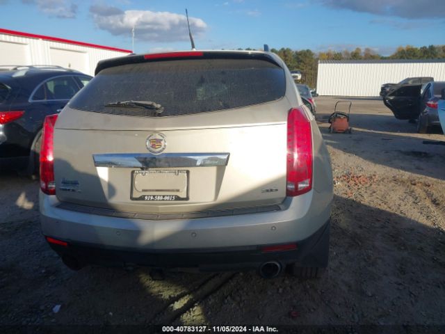 3GYFNEE30ES657225 Cadillac Srx Luxury Collection