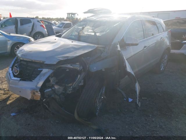 3GYFNEE30ES657225 Cadillac Srx Luxury Collection