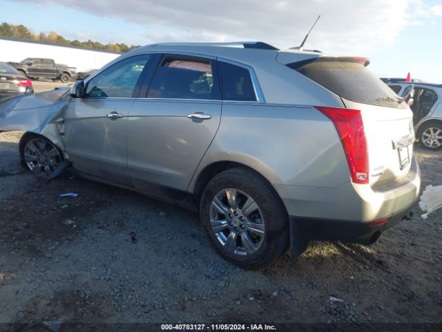 3GYFNEE30ES657225 Cadillac Srx Luxury Collection
