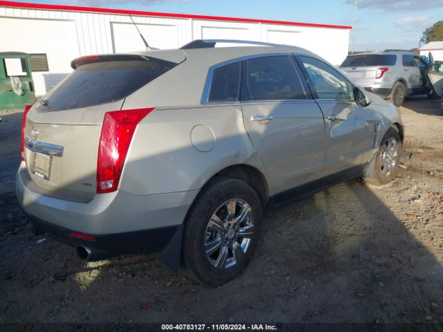 3GYFNEE30ES657225 Cadillac Srx Luxury Collection