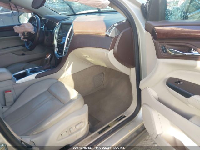 3GYFNEE30ES657225 Cadillac Srx Luxury Collection