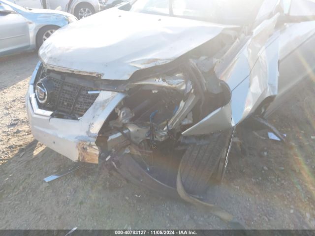 3GYFNEE30ES657225 Cadillac Srx Luxury Collection
