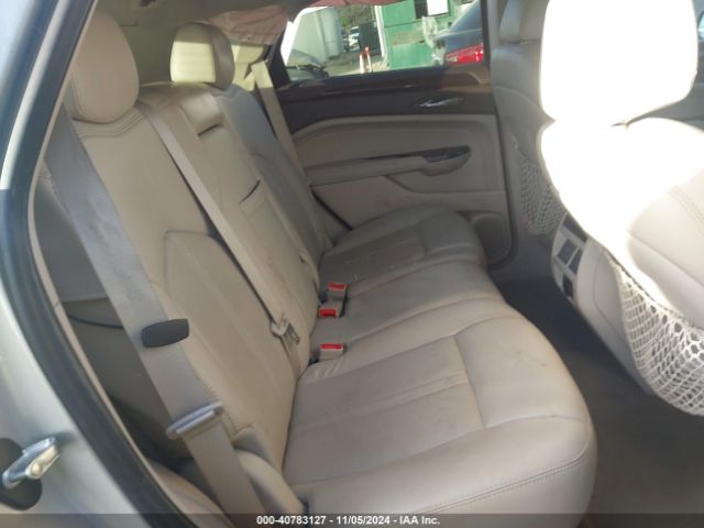 3GYFNEE30ES657225 Cadillac Srx Luxury Collection