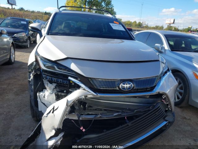 JTEAAAAH1RJ190096 Toyota Venza Limited