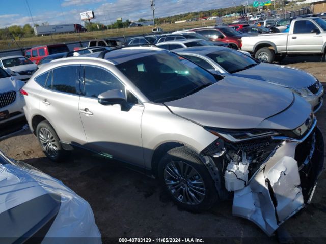 JTEAAAAH1RJ190096 Toyota Venza Limited