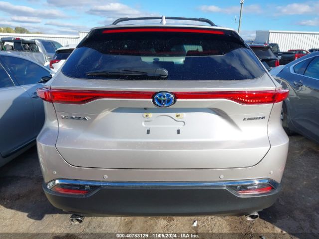 JTEAAAAH1RJ190096 Toyota Venza Limited