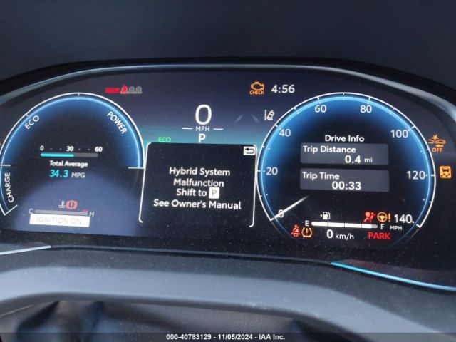 JTEAAAAH1RJ190096 Toyota Venza Limited