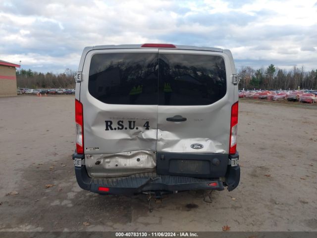 1FBZX2ZM4FKA79971 Ford Transit-350 Xlt