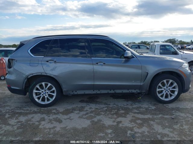 5UXKR0C59F0K57428 BMW X5 Xdrive35i