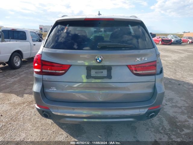 5UXKR0C59F0K57428 BMW X5 Xdrive35i