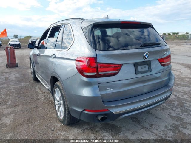 5UXKR0C59F0K57428 BMW X5 Xdrive35i