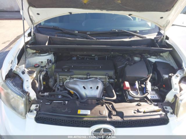 JTLZE4FE2FJ077835 Scion XB