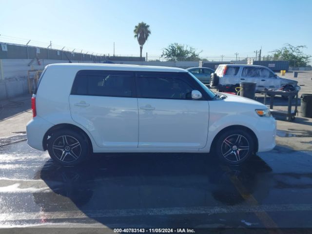 JTLZE4FE2FJ077835 Scion XB