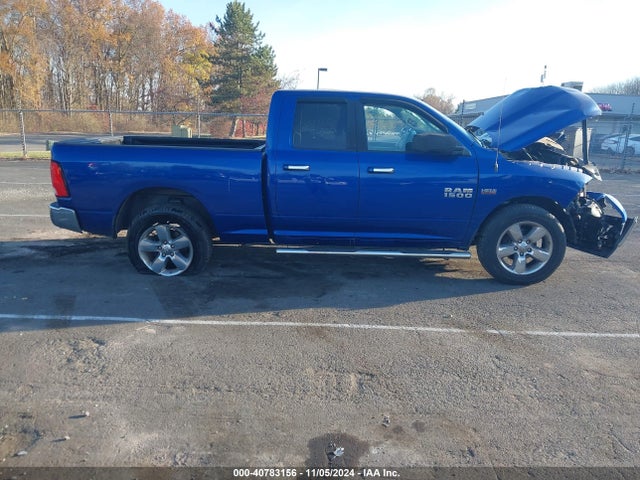 RAM 1500 Big Horn 2015 1C6RR7GT1FS723821 Image 13