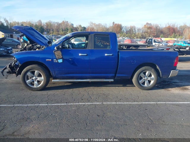 RAM 1500 Big Horn 2015 1C6RR7GT1FS723821 Image 14